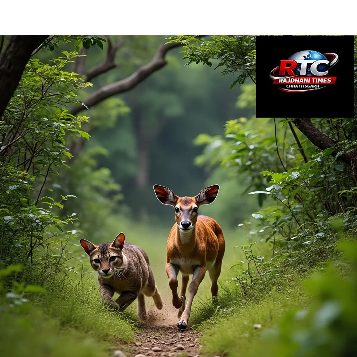 Barnavapara Spotted Deer Death