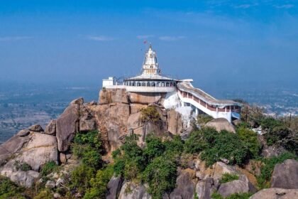 Chaitra Navratri Dongargarh Mela