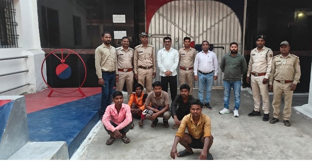 Cheetal Meat Case Bilaspur