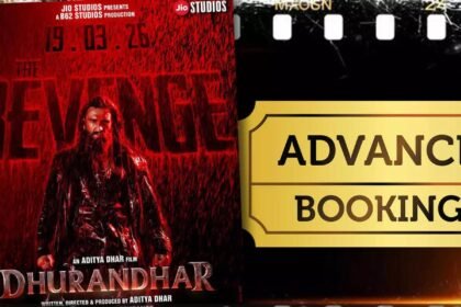 Dhurandhr 2 Advance Booking