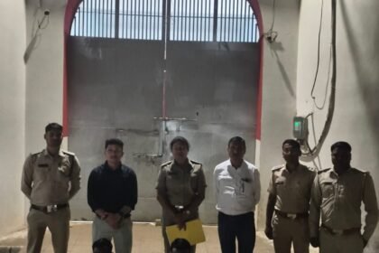 Female Gaur Hunting Case