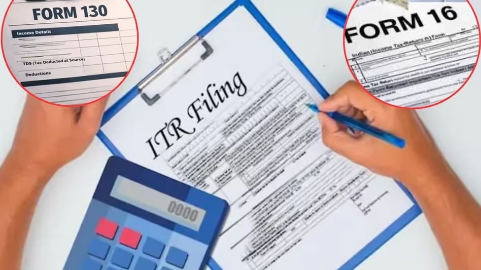 Form 130 ITR Update 