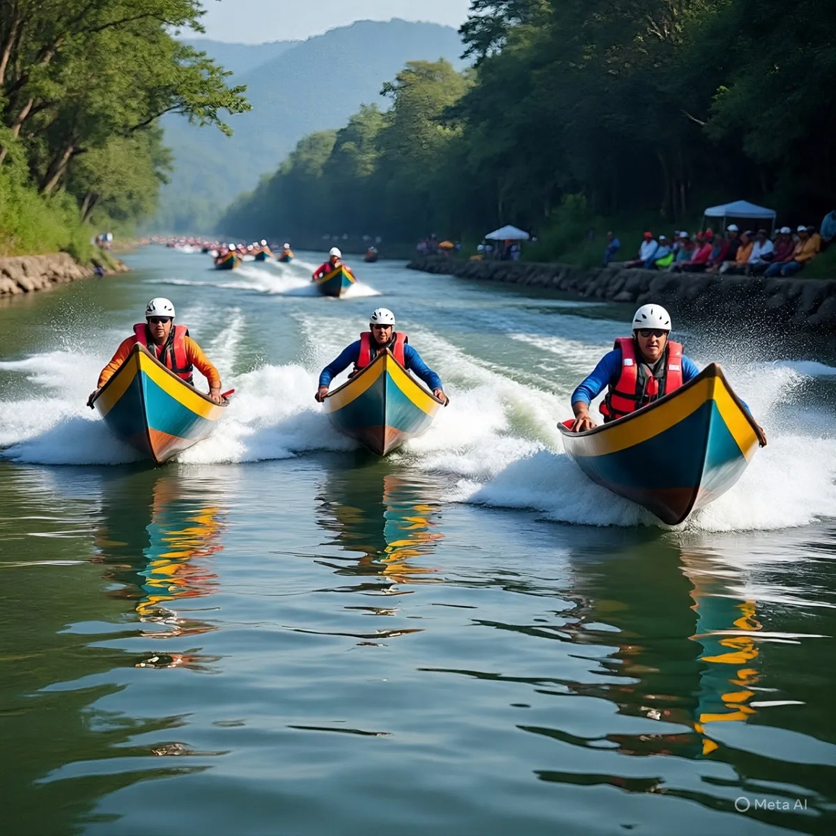 Gangrel River Boat Championship