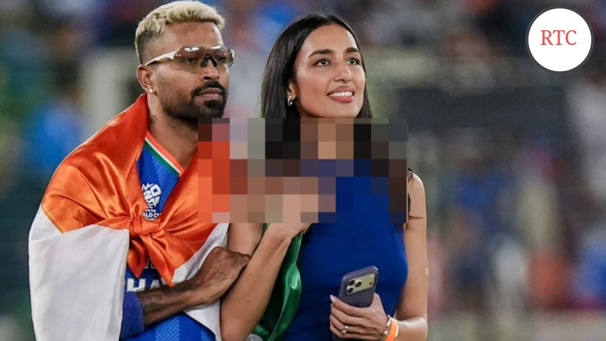 Hardik Pandya Controversy