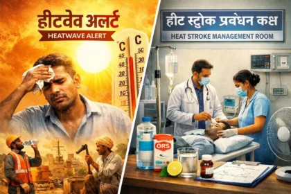 Heatwave Alert in Chhattisgarh