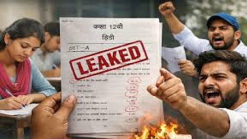 CGBSE Hindi Exam Cancelled