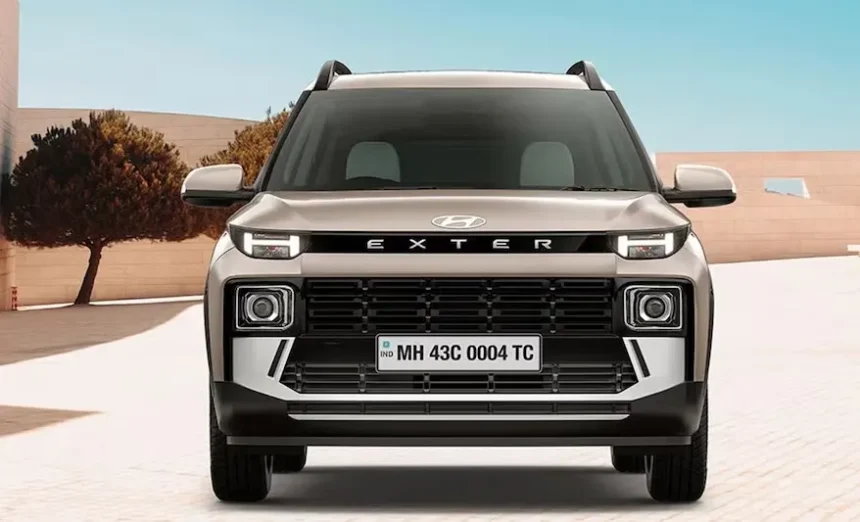 Hyundai Exter Launch 2026