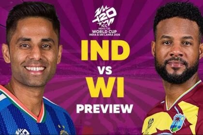 IND vs WI