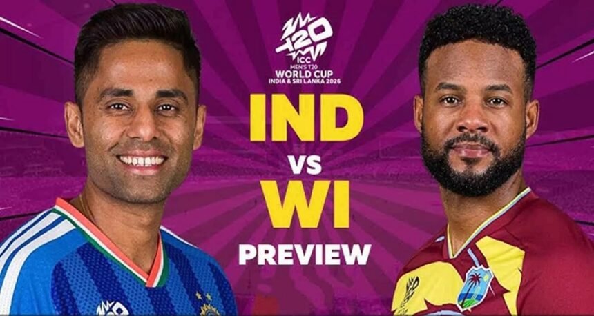 IND vs WI