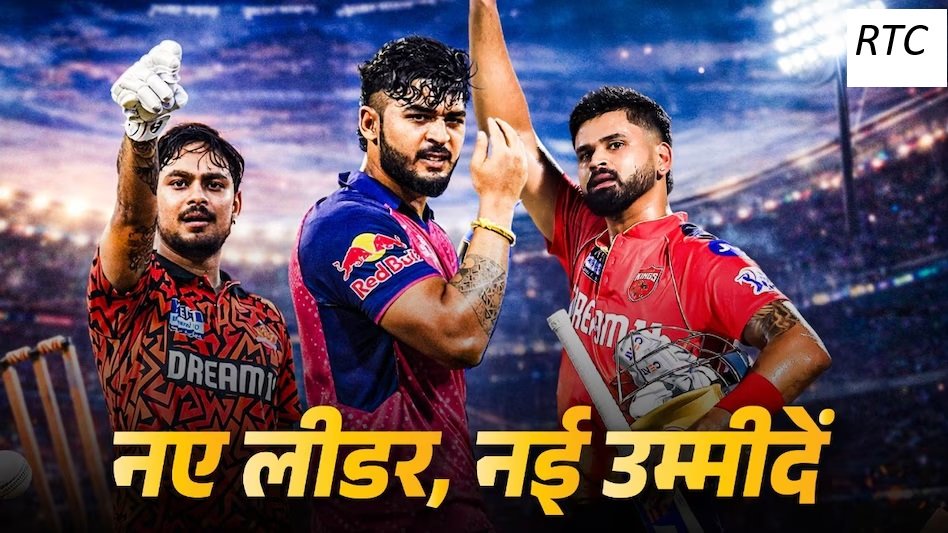 IPL 2026 Captains