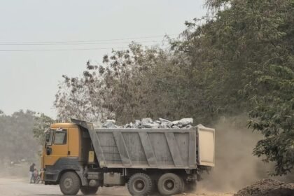 Illegal Mining Timarlaga