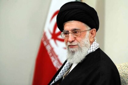 Iran Khamenei Death