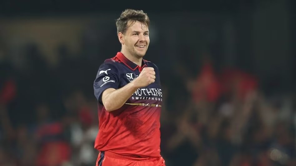 Jacob Duffy IPL Debut