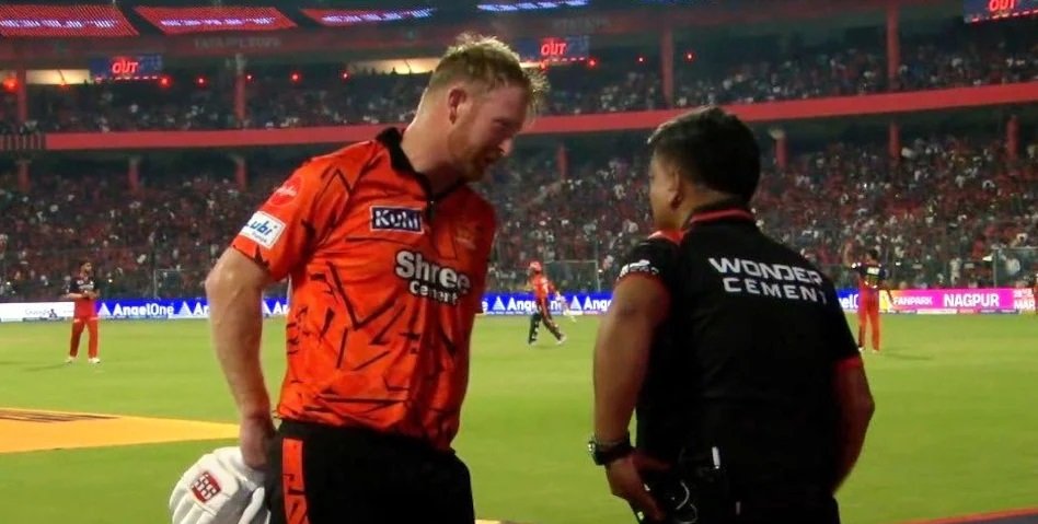 Klaasen Catch Controversy