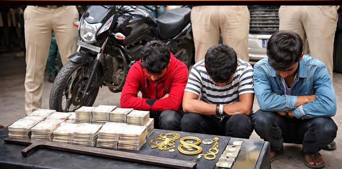 Korba Theft Case