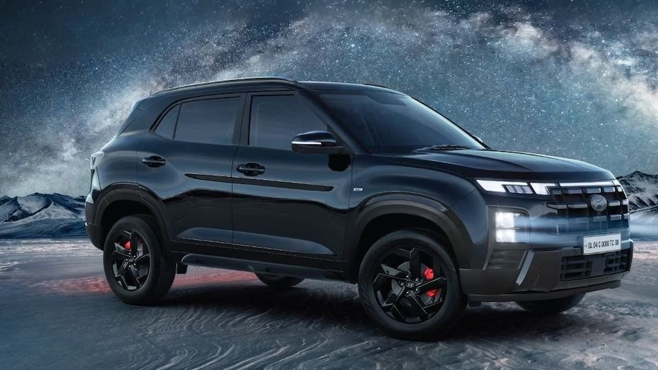 MG New SUV