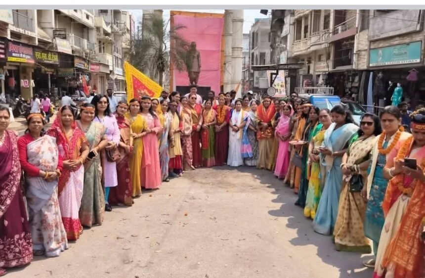 Maa Danteshwari Mahashakti Pujan : मां दंतेश्वरी मंदिर में महाशक्ति पूजन का भव्य आयोजन 25 को, महिला मोर्चा करेगी सामूहिक आराधना 1 Maa Danteshwari Mahashakti Pujan