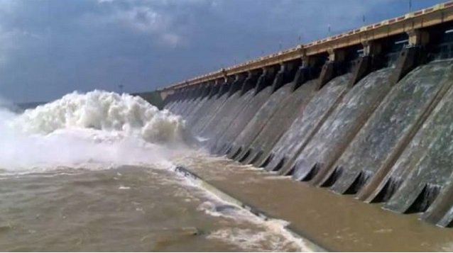 Mahanadi Water Dispute Tribunal