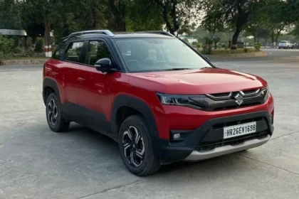 Maruti Suzuki Brezza Facelift