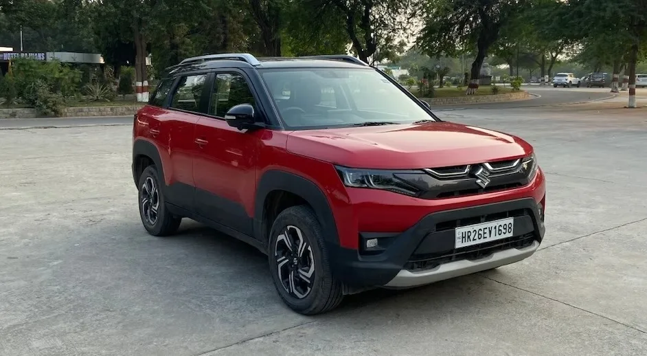 Maruti Suzuki Brezza Facelift