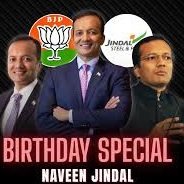 Naveen Jindal Birthday Celebration