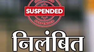 Panchayat Secretary Suspension