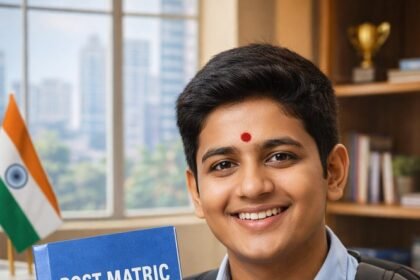 पोस्ट मैट्रिक छात्रवृत्ति