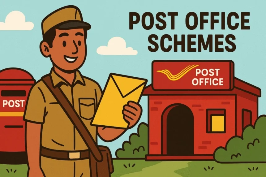 Post Office Schemes