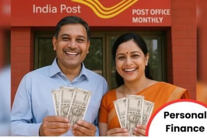 Post Office Time Deposit