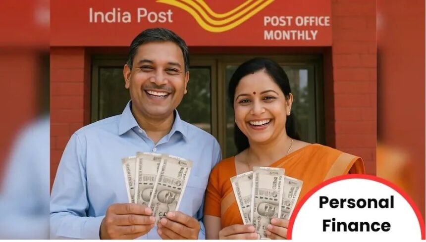 Post Office Time Deposit