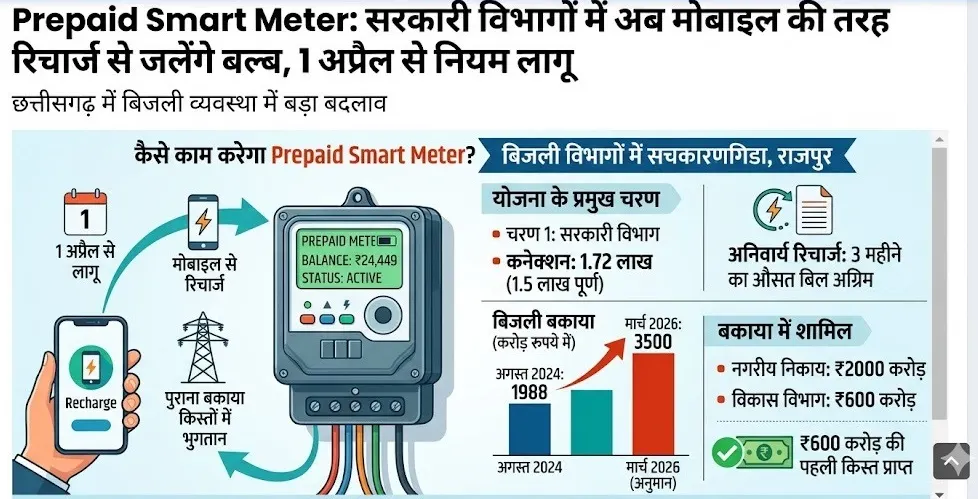 Prepaid Smart Meter