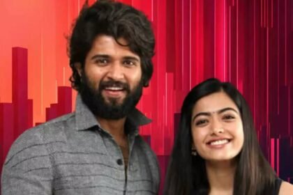 Rashmika-Vijay Wedding Reception