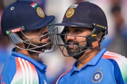 Rohit Kohli ODI Matches