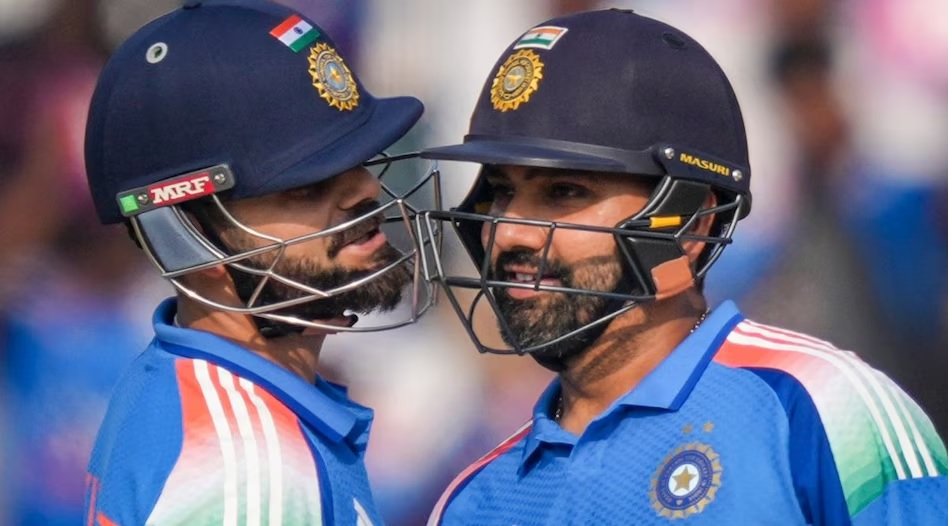 Rohit Kohli ODI Matches
