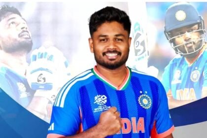 Sanju Samson Records
