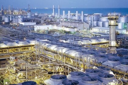 Saudi Aramco Refinery Shutdown