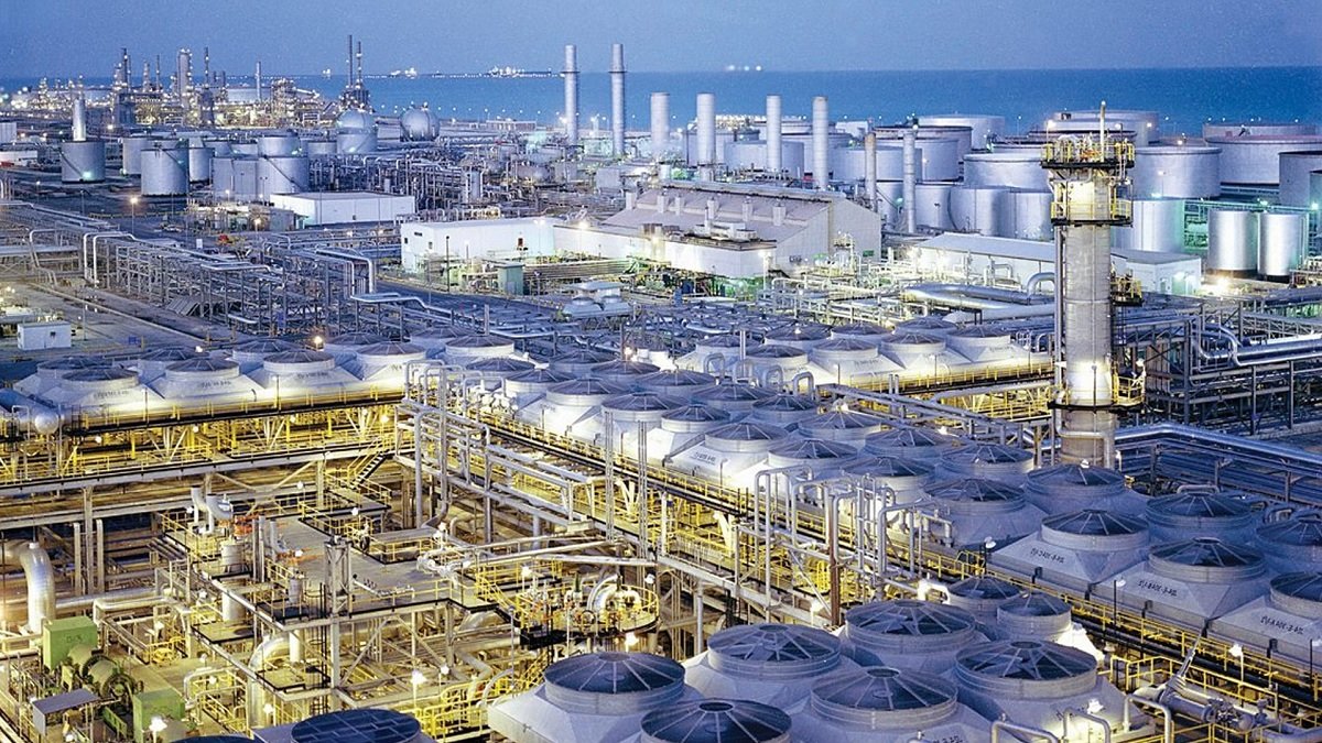 Saudi Aramco Refinery Shutdown
