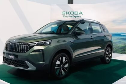 Skoda Kushaq Facelift