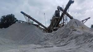 Stone Crusher Pollution