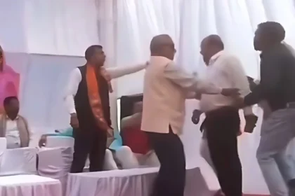 Surajpur Bhoomipujan Controversy