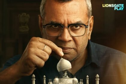 The Taj Story OTT Release