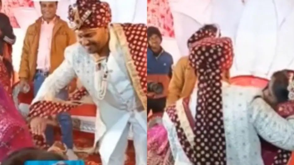 Viral Wedding Video