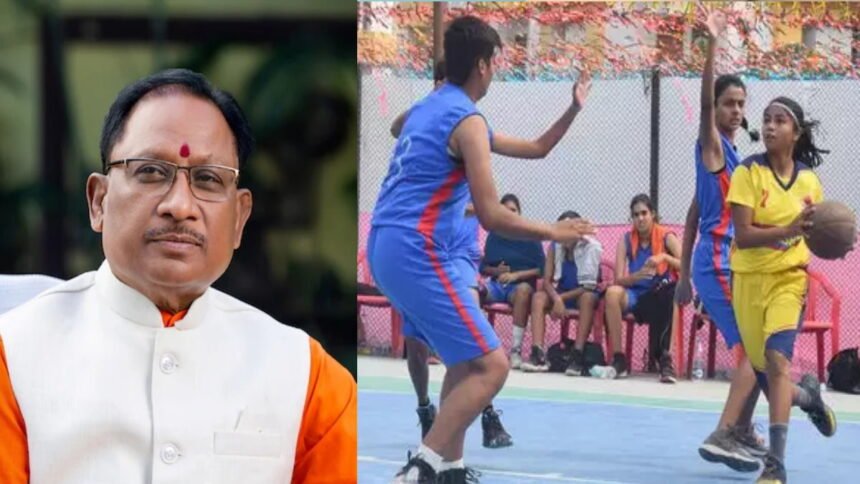 Sports Infrastructure : छत्तीसगढ़ में खेल सुविधाओं को बढ़ावा, दो बड़े खेल अधोसंरचनाओं के लिए 109.40 करोड़ मंजूर 1 Sports Infrastructure