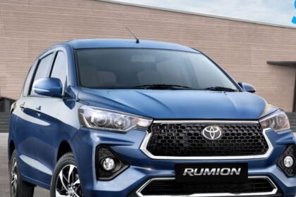 टोयोटा रुमियन