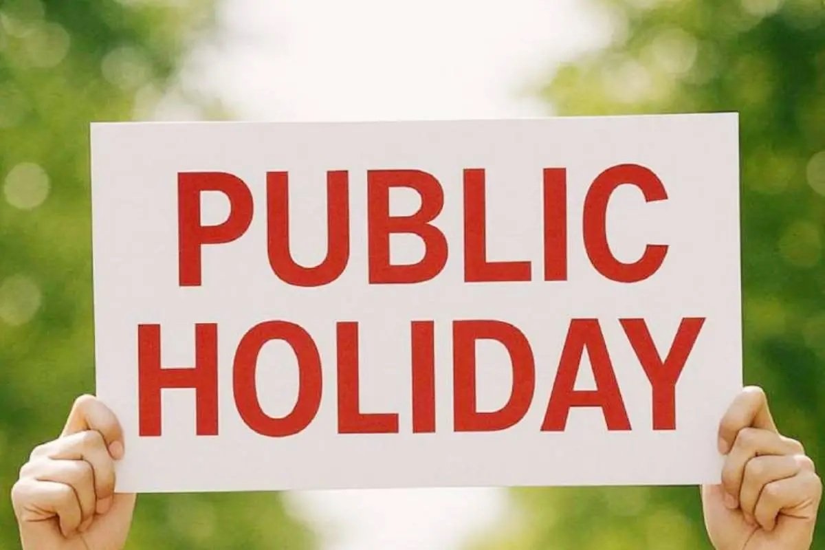 Chhattisgarh 14 April Holiday