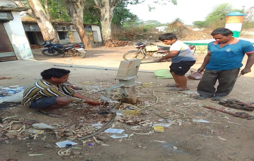 Drinking Water Crisis Solution