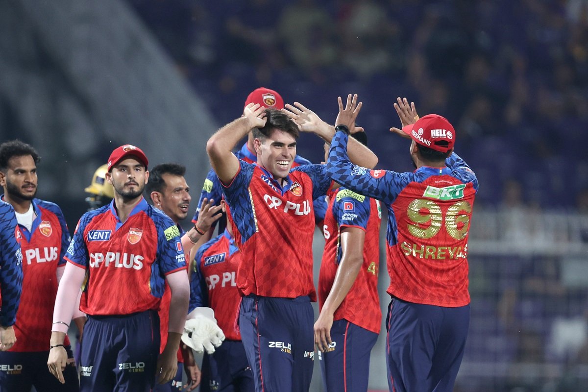 IPL 2026 Points Table