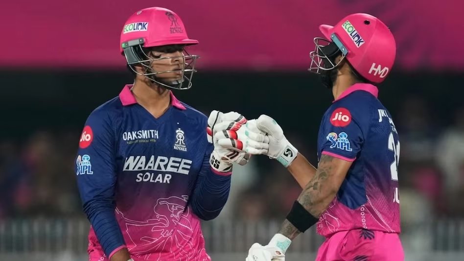 RR vs RCB IPL 2026