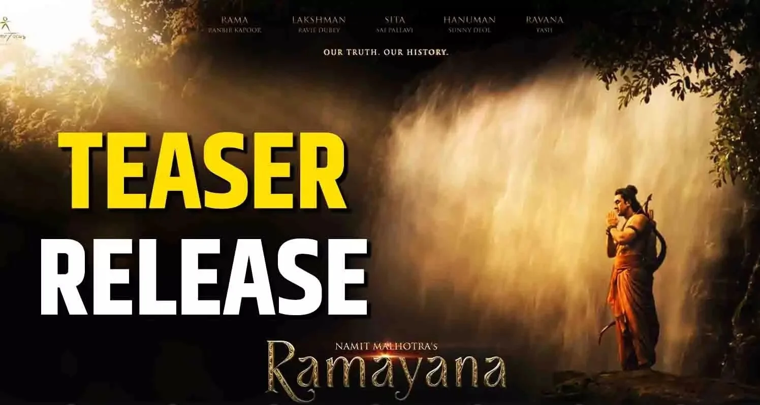Ramayana Teaser
