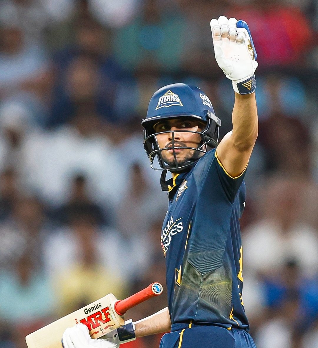 Shubman Gill IPL Record 